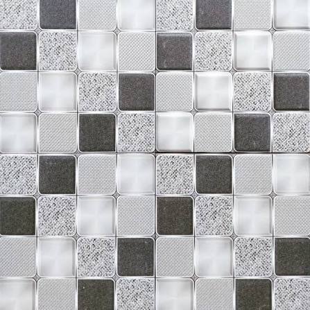 VOLARE 25X25 NATUNA GREY